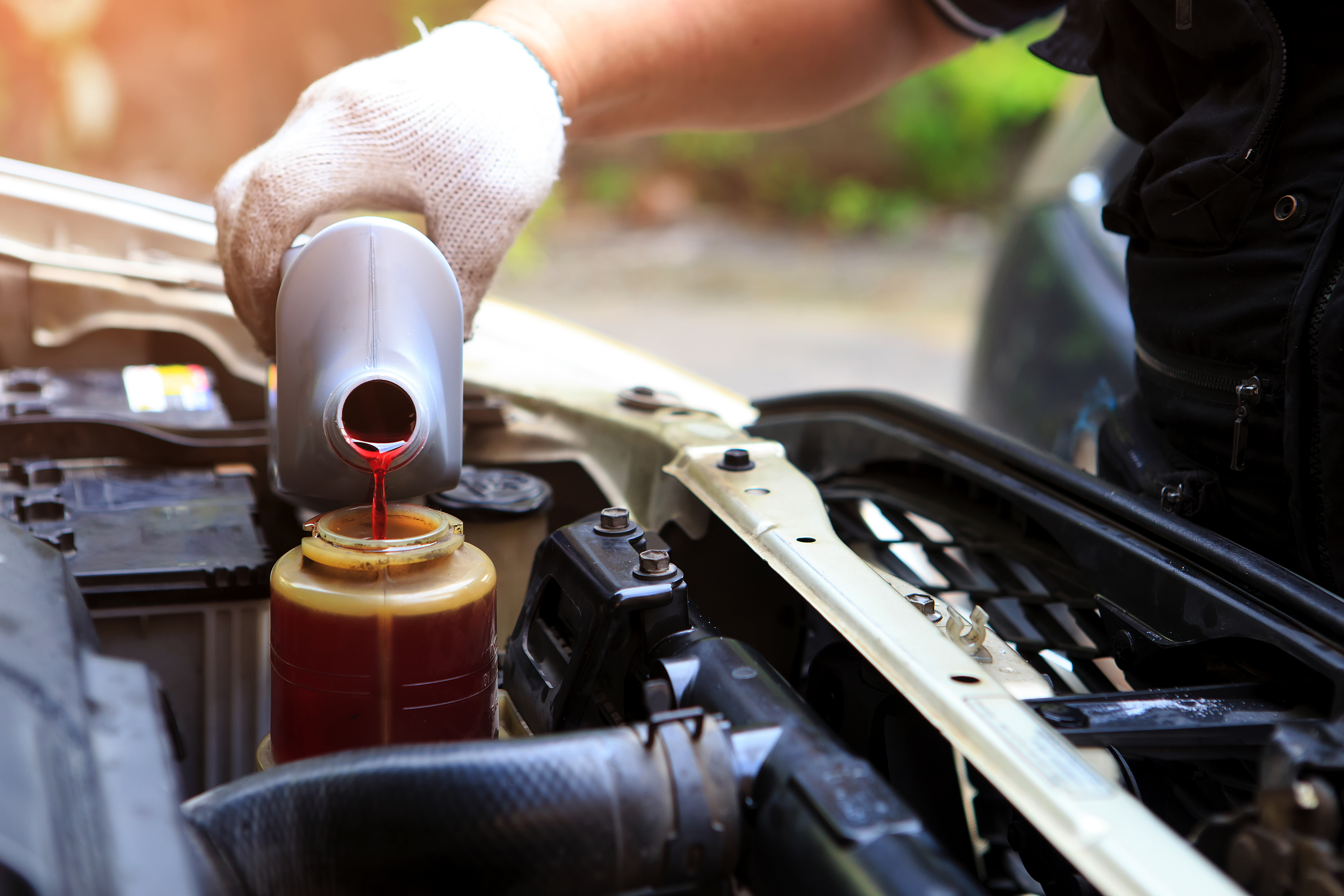 Are You Caught Up on Vehicle Maintenance?